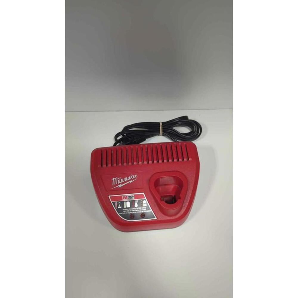 Milwaukee M12 Battery Charger